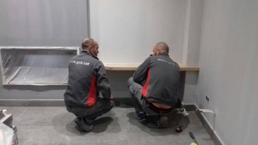 Reforma integral en Mataró