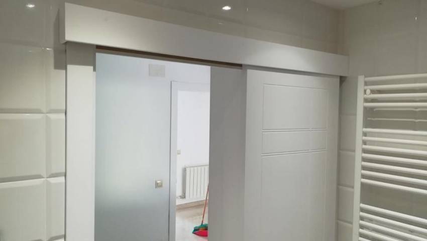 Test - Instalación de puertas