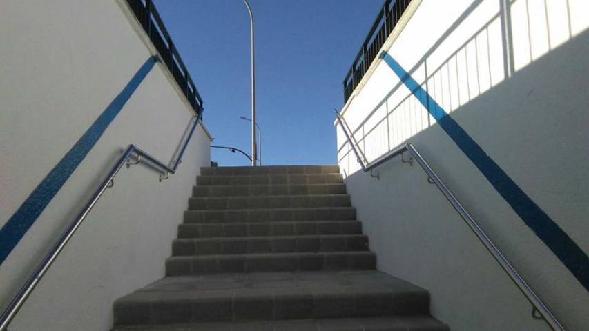 Paso de peatones en Premià